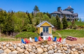 The Beach Hut