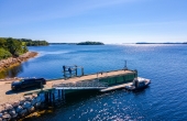 Mainland Wharf & Shed
