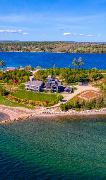 the lodge